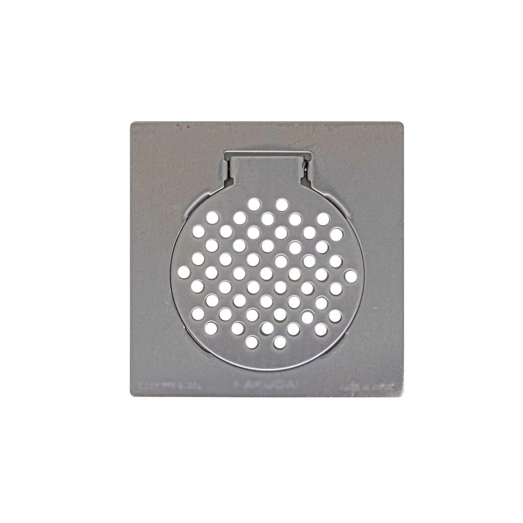 JAPAN FLOOR DRAIN 6" X 6" ::ID:: 69939