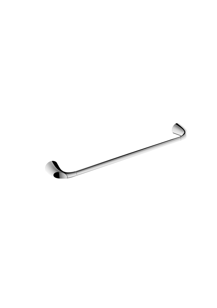 Zilver Rio Towel Bar (60CM) 24` (0124) ::ID:: 0124