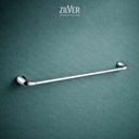 Zilver Rio Towel Bar  (0124)