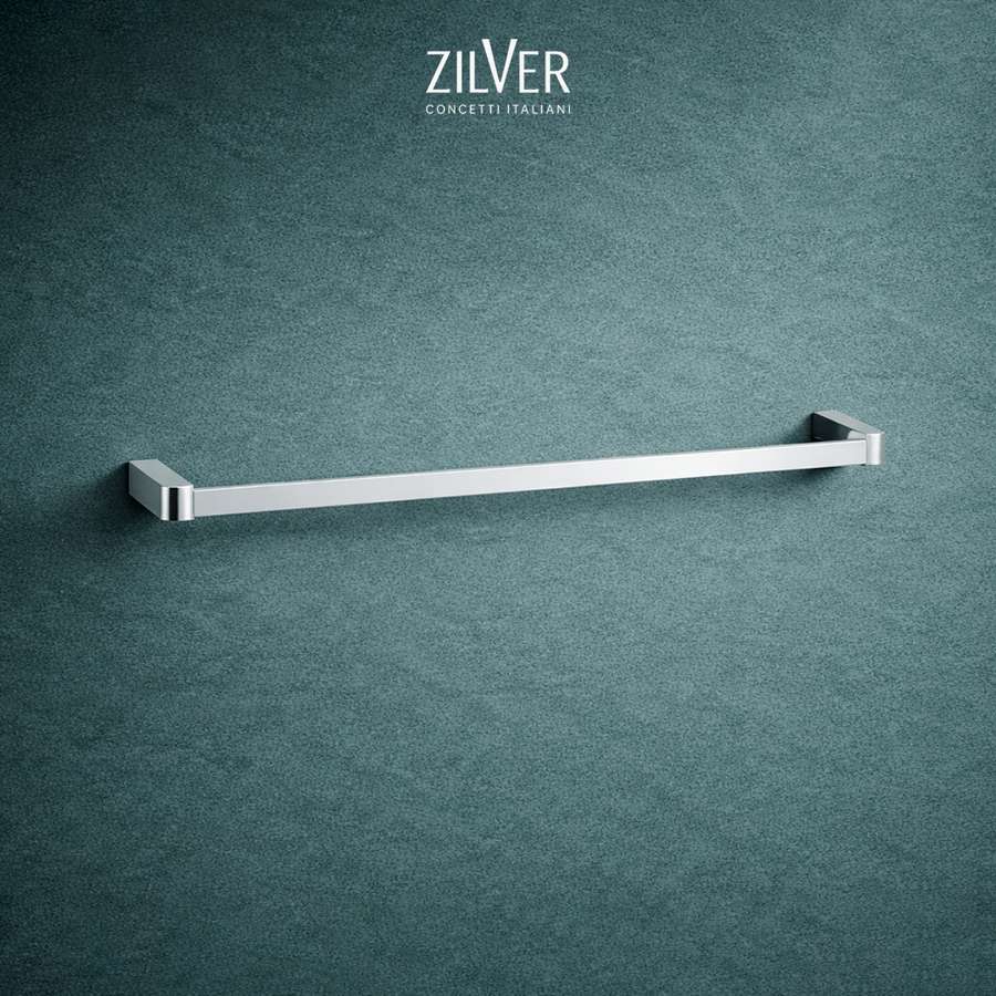 Zilver Towel Rail (0664) 