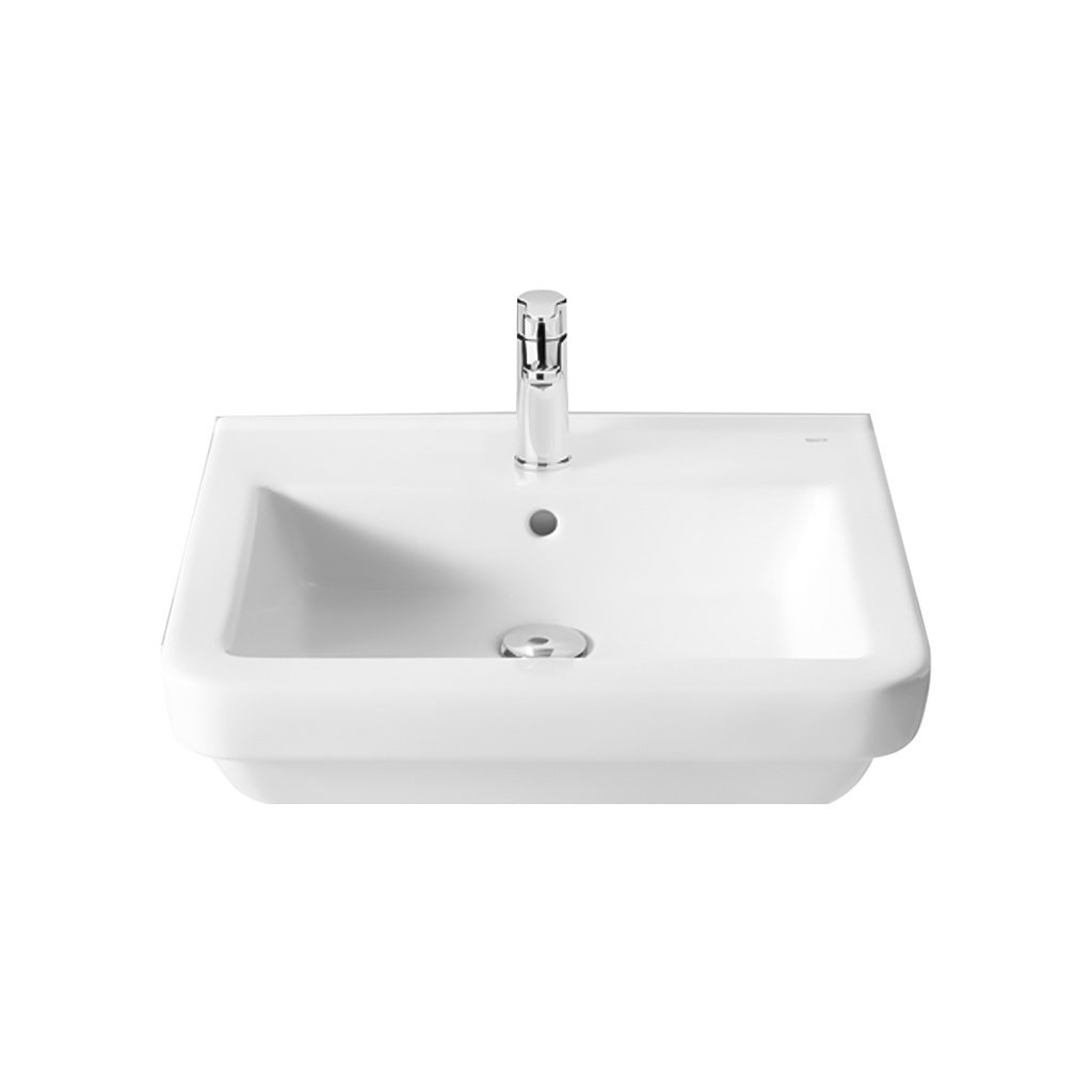 ROCA DAMA SEMI RECESSED WASH BASIN 65X51 ::ID:: 325326