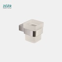 Zilver Stark Glass Holder  (0055) 