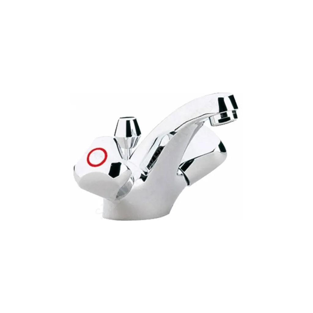 SINGLE HOLE BASIN IXER 1/2" W/O HEAD ::ID:: 21241