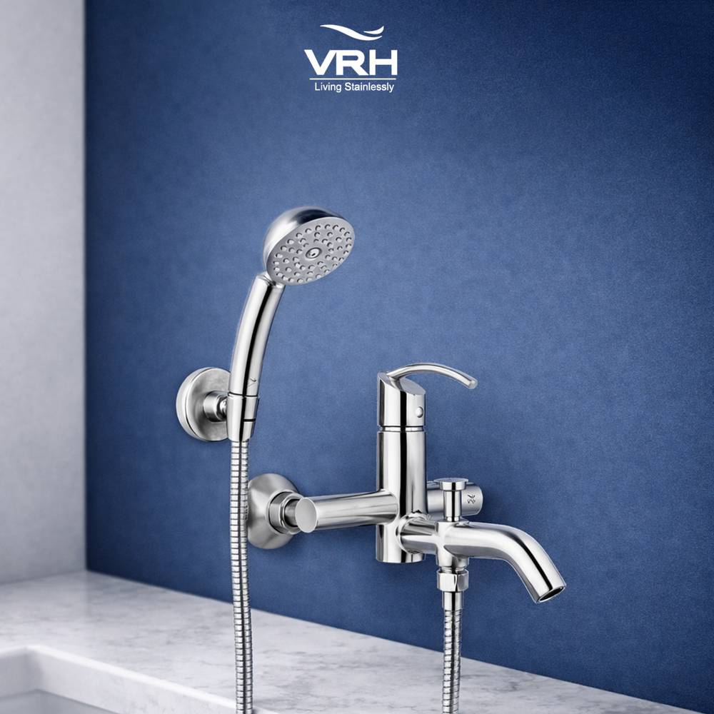 VRH Mixer with Hand Shower set (P412111)