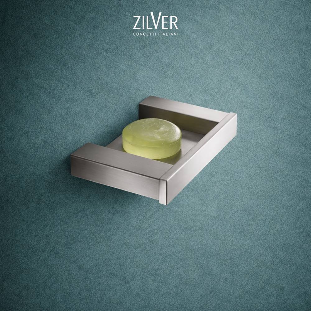 Zilver Soap Dish (0056) 