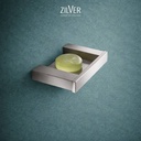 Zilver Soap Dish (0056) 