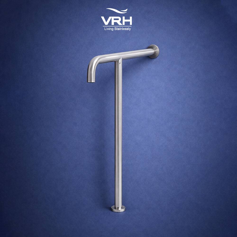 VRH GRAB BAR T-SHAPE FBVHC-(T793AS)