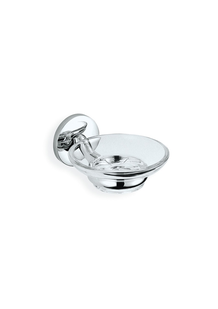 Zilver Eco Soap Dish (0336) ::ID:: 0336