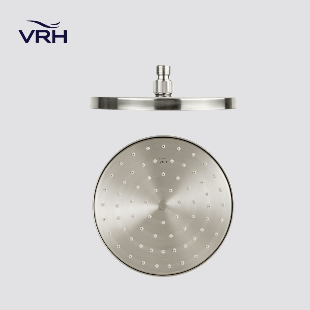 VRH RAIN SHOWER FLAT 200MM (FJVHS115ZAS)