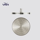 VRH RAIN SHOWER FLAT 200MM (FJVHS115ZAS)