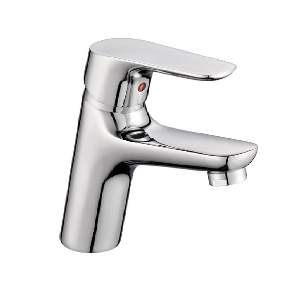 Zilver Basin Mixer Titan ::ID:: ZTTN1001