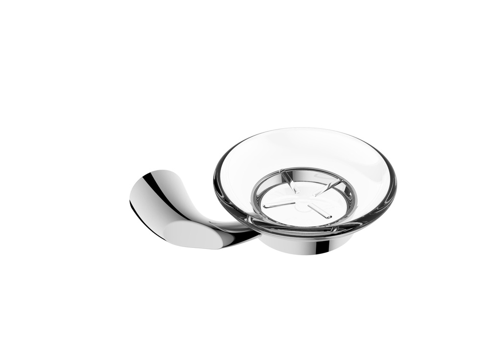 Zilver Rio Soap Dish (0126) ::ID:: 0126