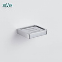 Zilver Soap Dish 0666 ::ID:: 0666