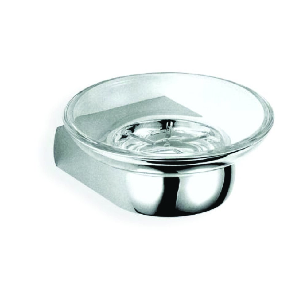 Zilver Bold Soap Dish 0066 ::ID:: 0066