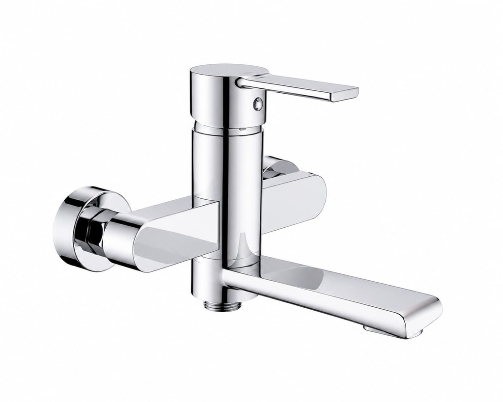 ZILVER ART BATH MIXER ::ID:: EFY201