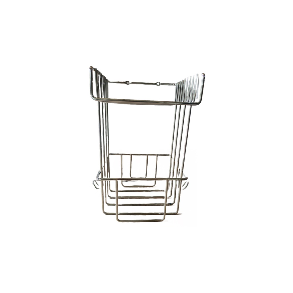 ZILVER BASKET SHOWER CADDY 02017 ::ID:: 02017
