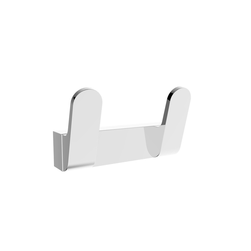 ZILVER BOLD  HOOK DOUBLE (0061B) ::ID:: 0061B