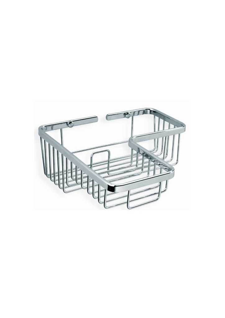 Zilver Corner Basket Brass::ID:: ZCB02
