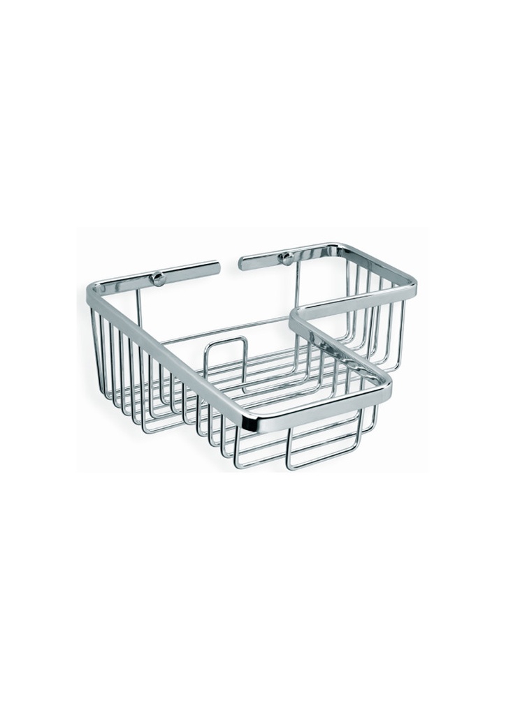 Zilver Corner Basket CB02 (245MMX 245MMX 85MM) ::ID:: ZCB02