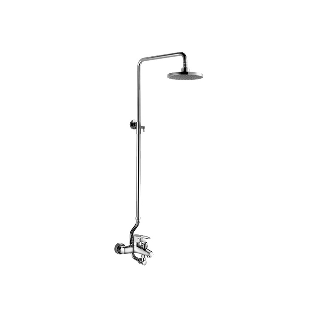 ZILVER ECOLOOP BATH+ SHOW SYST + HEAD SH ::ID:: ED311N