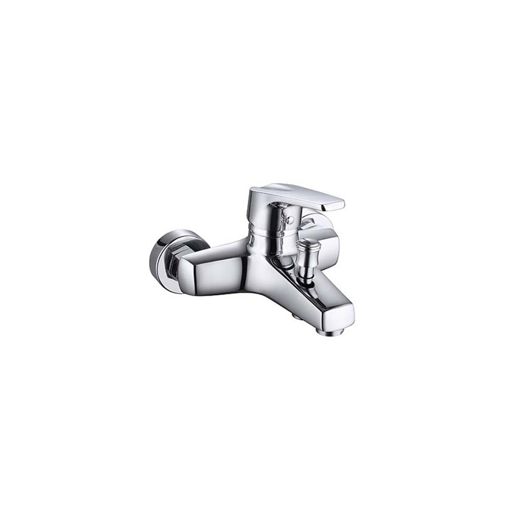 ZILVER ECONEUE BATH MIXER-P ::ID:: ED309NP