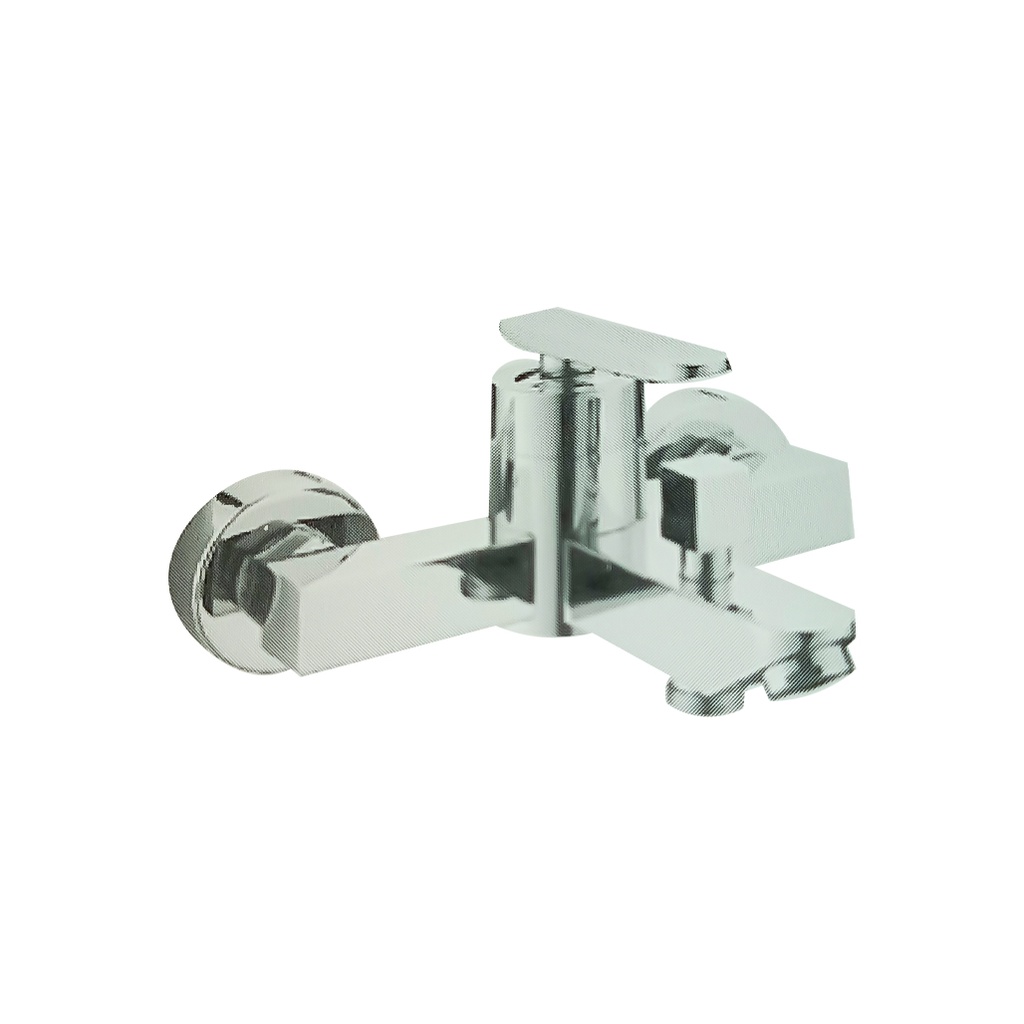 ZILVER JAZZ BATH MIXER ::ID:: ETL201