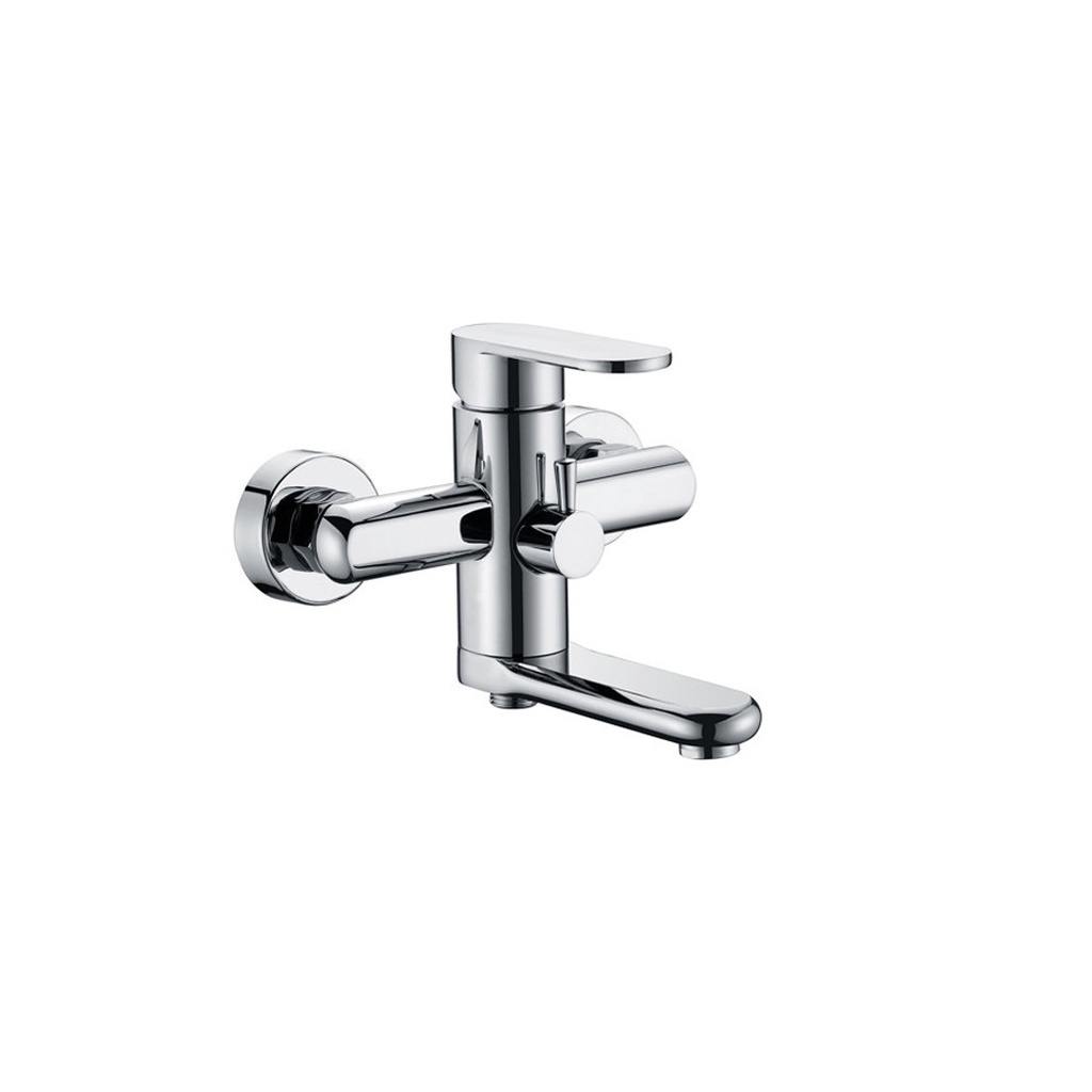 ZILVER PICASSO BATH MIXER. ::ID:: PA200