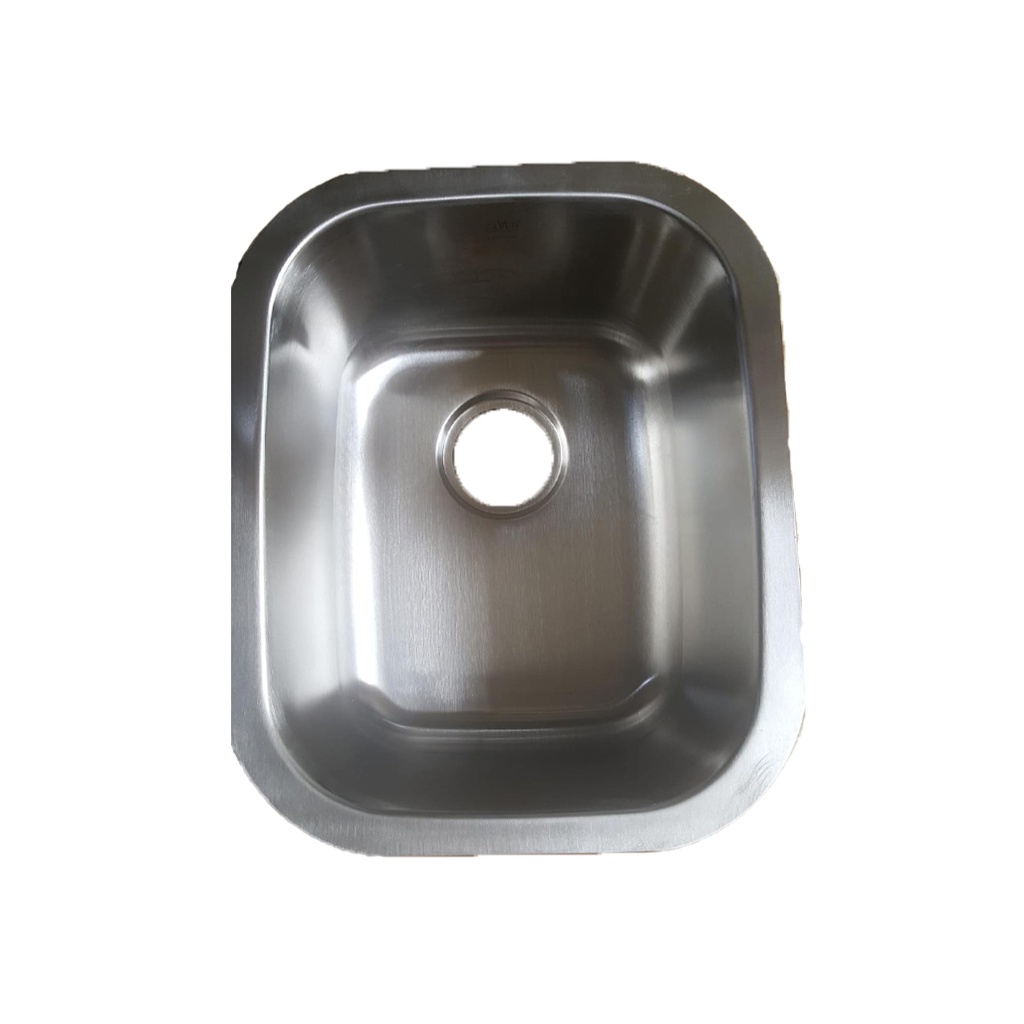 ZILVER SINK BOWL 318 X 475 X 178 SS 304 ::ID:: KUS1318