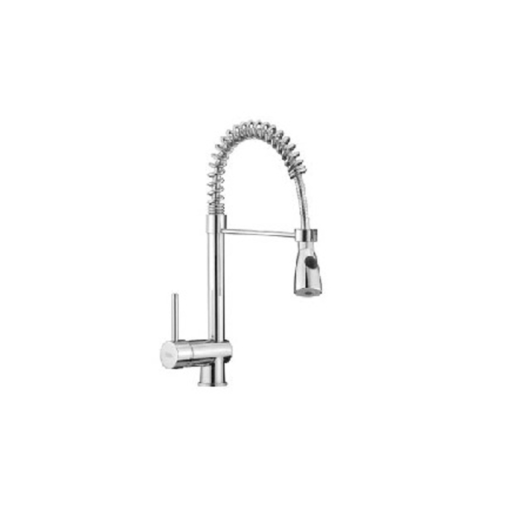 ZILVER SINK MIXER PULL OUT ::ID:: EGK702