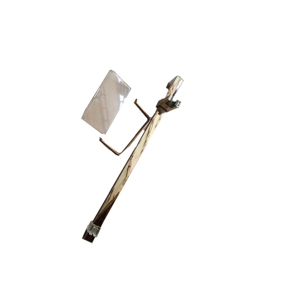 ZILVER SLDE ROD ::ID:: J821C
