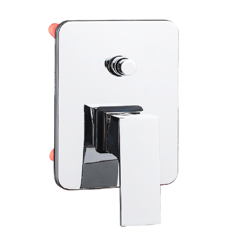 Zilver Cliff Concealed Bath Mixer with Expose Plate ::ID:: ZCLF805