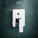 Zilver Cliff Concealed Bath Mixer with Expose Plate ::ID:: ZCLF805