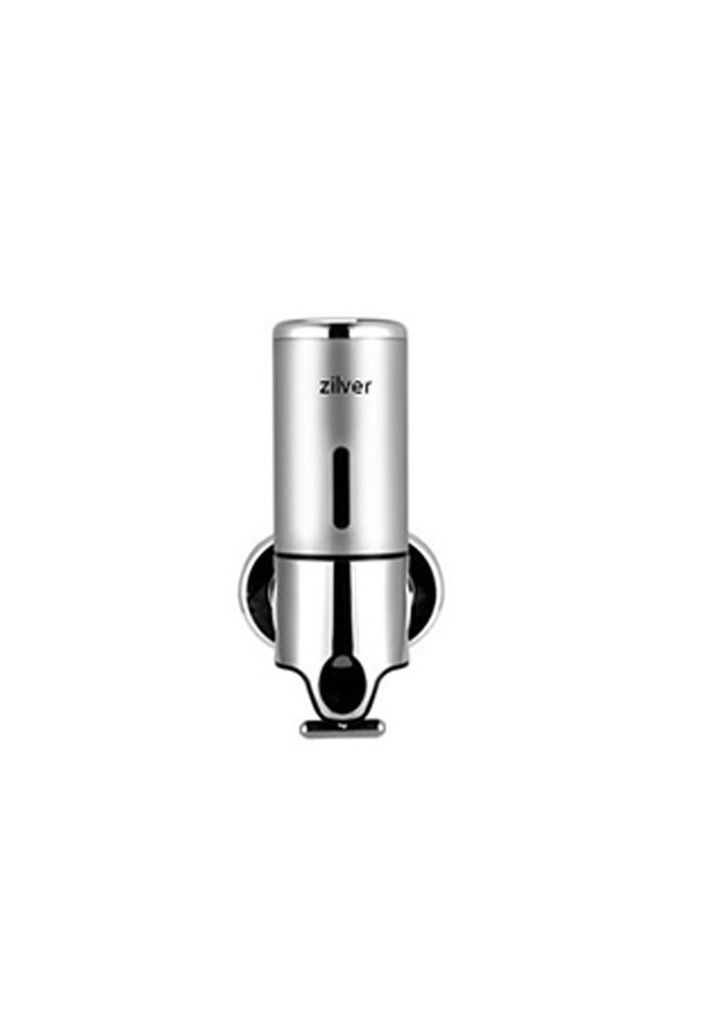 Zilver Soap Dispenser New 0.5 L ::ID:: ZSD01