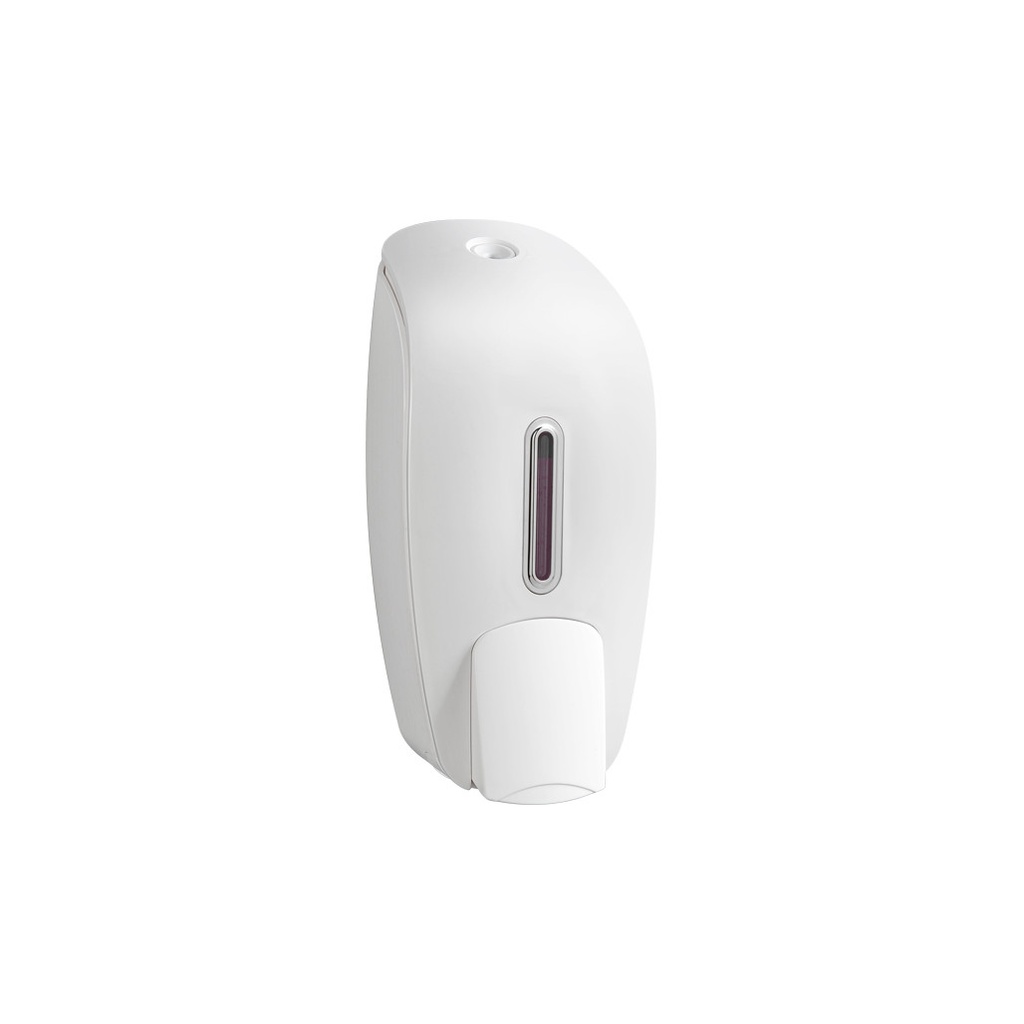 ZILVER SOAP DISPENSER PLASTIC 800 ML ::ID:: ZSD02