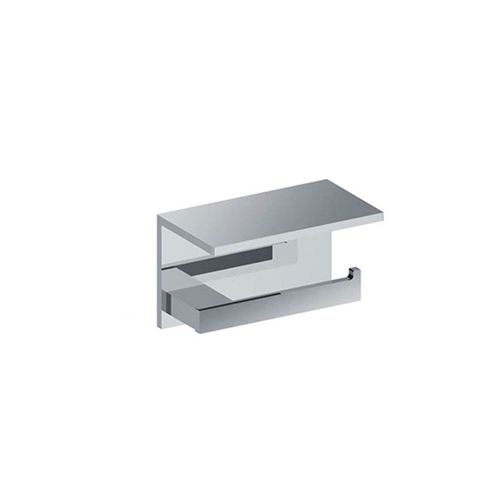 ZILVER STARK PAPER HOLDER (0052) ::ID:: 0052