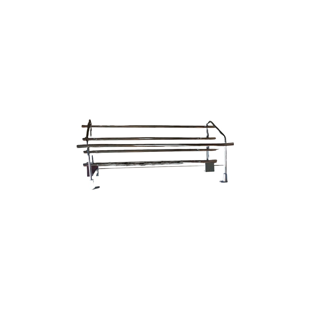 ZILVER SUPPLY SHELF  (NEW) ::ID:: 83062