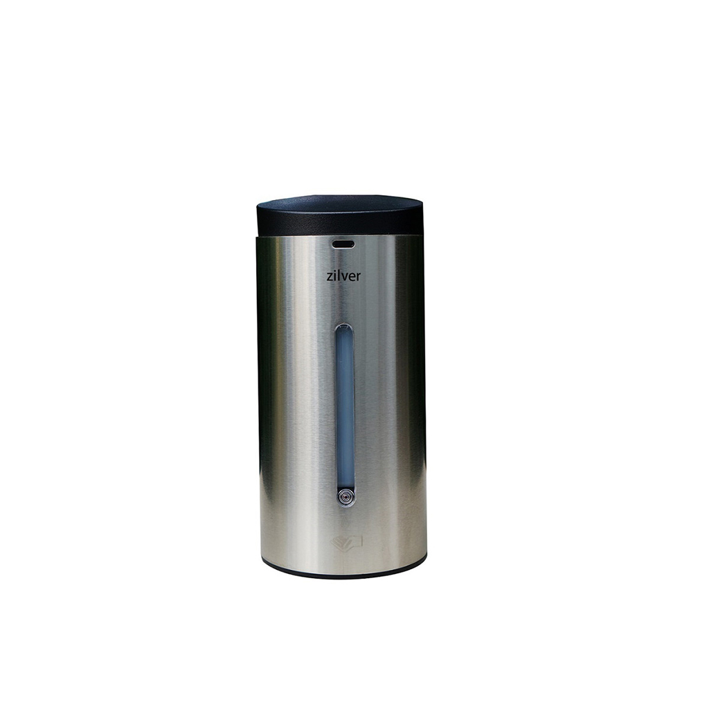 Zilver Sensor Liquid Soap Dispenser ::ID:: ZY610D