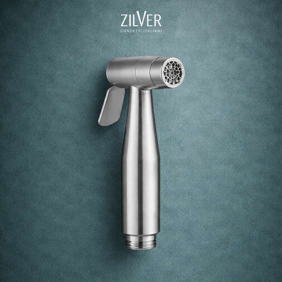 ZILVER TOILET SHOWER HANDLE ::ID:: TS104S