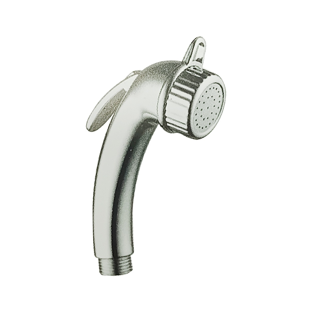 ZILVER TOILET SHOWER SPARE HANDLE ::ID:: TS101S