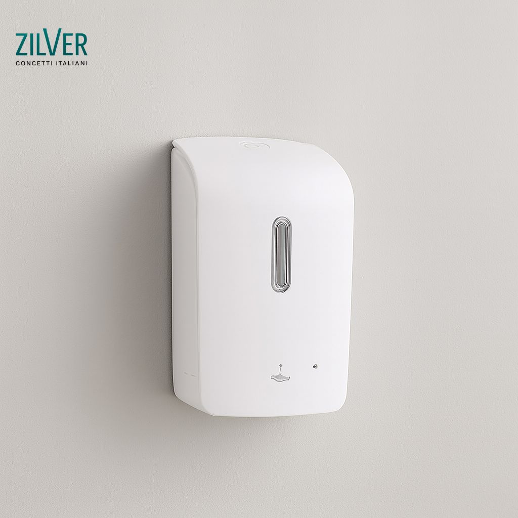Zilver Auto Sanitizer Dispenser (ZSD700)