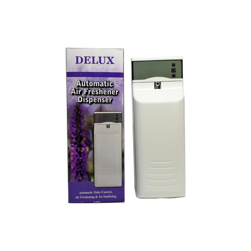 Delux Automatic Air Freshner Dispenser ::ID:: 3309