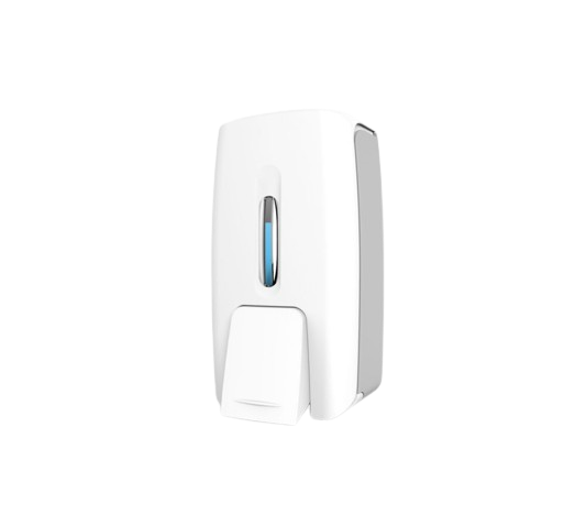 Zilver Soap Dispenser Plastic 800 ML ::ID:: ZSD03