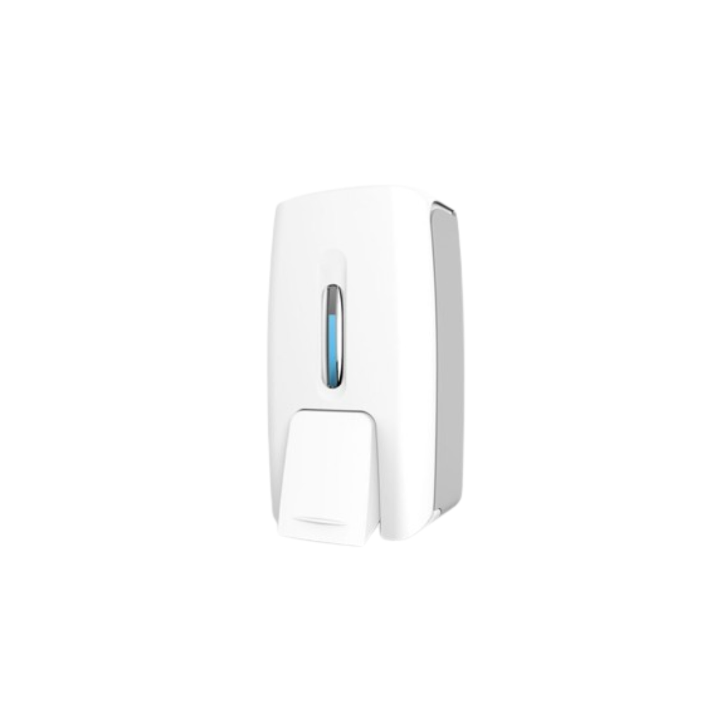 Zilver Soap Dispenser Plastic 800 ML ::ID:: ZSD03
