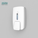 Zilver Soap Dispenser Plastic 800 ML ::ID:: ZSD03