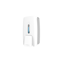 Zilver Soap Dispenser Plastic 800 ML ::ID:: ZSD03