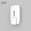 Zilver Soap Dispenser Plastic 800 ML ::ID:: ZSD03