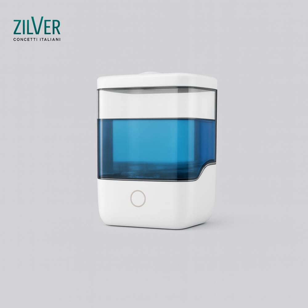 Zilver Auto Soap Dispenser 1000 ML ::ID:: ZSD500