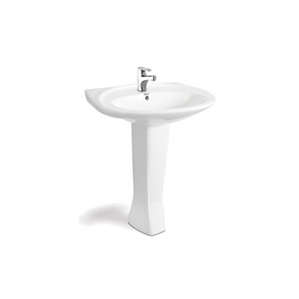 Smart Basin With Full Pedestal ::ID:: SPDB203