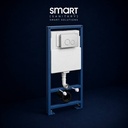 Smart Full Frame Concealed Flush Tank ::ID:: SDR211