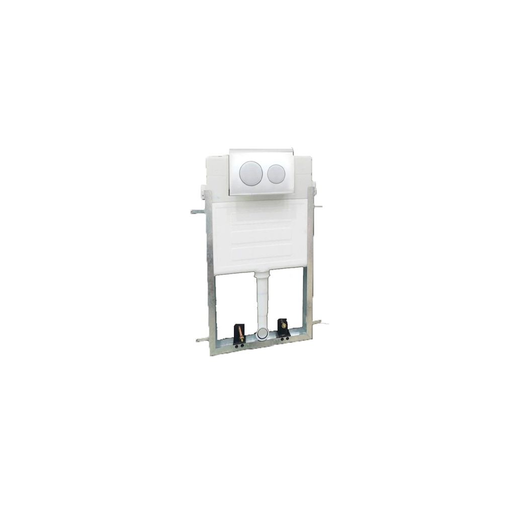 Smart Half Frame Concealed Flush Tank ::ID:: SDR205